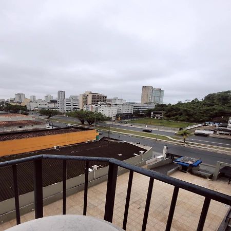 Dom Pedro 54 Daire Guarujá Dış mekan fotoğraf