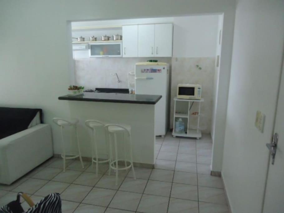 Dom Pedro 54 Daire Guarujá Dış mekan fotoğraf