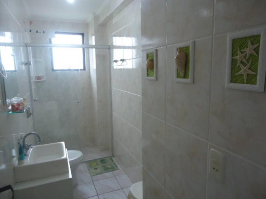 Dom Pedro 54 Daire Guarujá Dış mekan fotoğraf