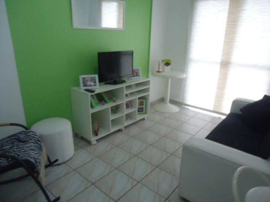 Dom Pedro 54 Daire Guarujá Dış mekan fotoğraf