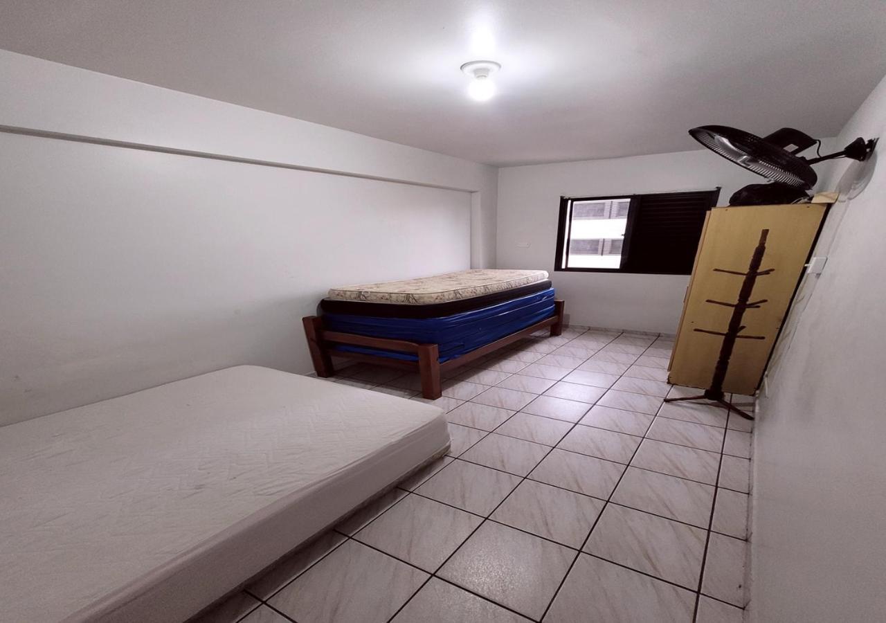 Dom Pedro 54 Daire Guarujá Dış mekan fotoğraf