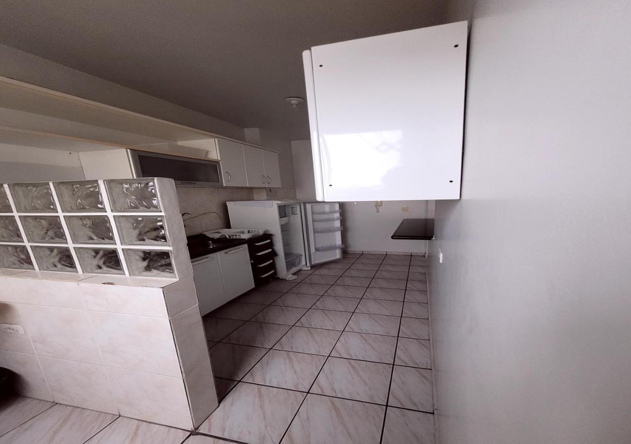 Dom Pedro 54 Daire Guarujá Dış mekan fotoğraf