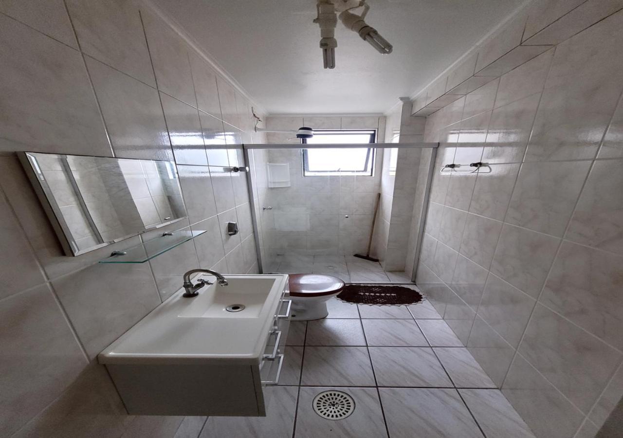 Dom Pedro 54 Daire Guarujá Dış mekan fotoğraf